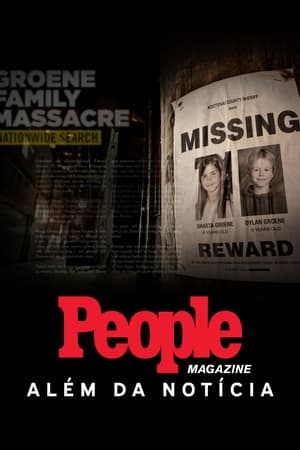 Poster People Magazine Investigates 2016