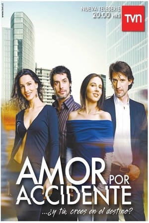 Poster Amor por Accidente Temporada 1 2007