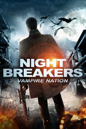 Poster Vampyre Nation: Nacja wampirów 2012