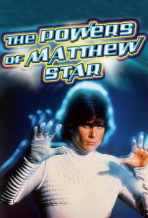 Poster The Powers of Matthew Star 1982