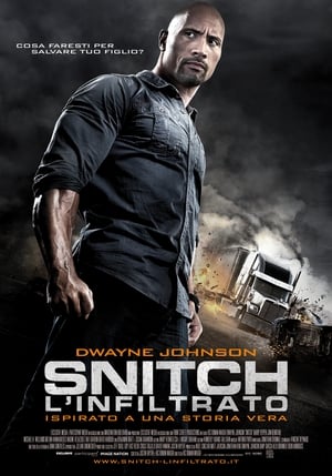 Poster Snitch - L'infiltrato 2013