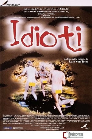 Poster Idioti 1998