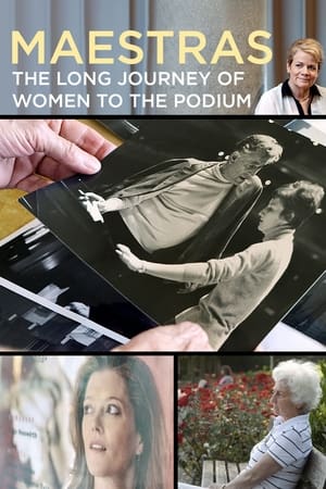 Image Maestras: The Long Journey of Women to the Podium