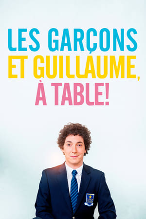 Poster Гийом, момчета, заповядайте на масата! 2013