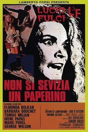 Poster Muka neviňátek 1972