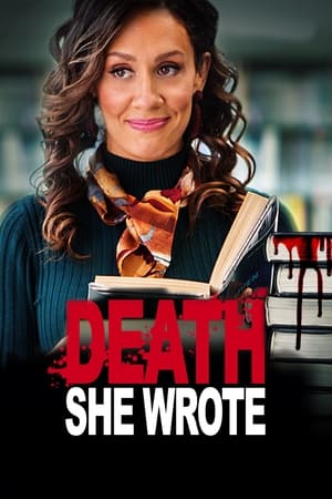Poster Death She Wrote 2021