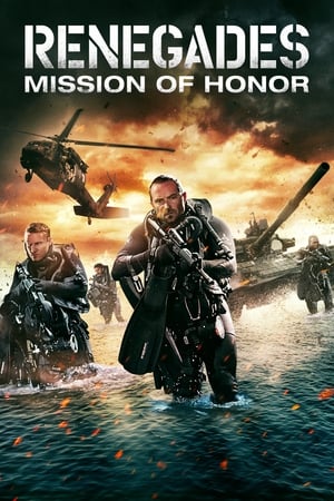 Poster Renegades - Mission of Honor 2017