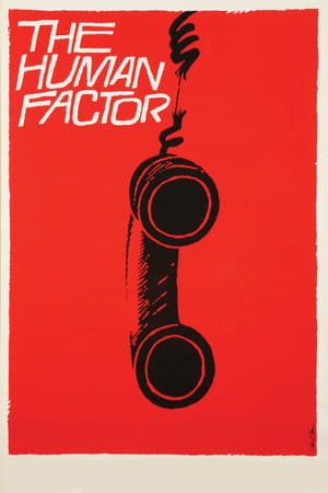 Poster The Human Factor 1979