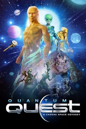 Poster Quantum Quest: A Cassini Space Odyssey 2010