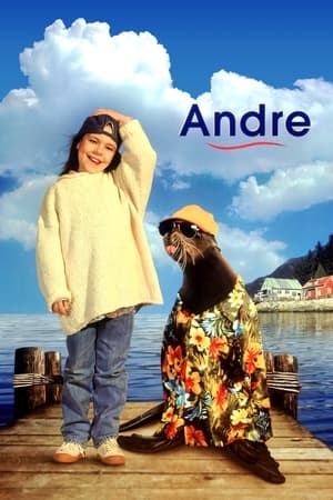 Poster Андре 1994