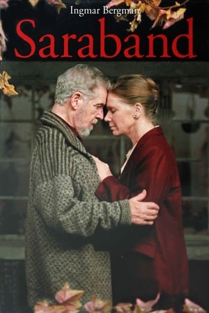 Poster Jelenetek egy házasságból 2. - Saraband 2003