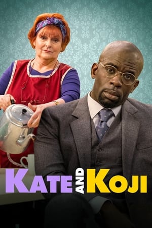 Poster Kate & Koji 2020