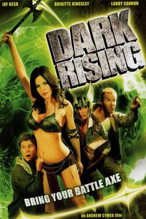 Poster Dark Rising 2007