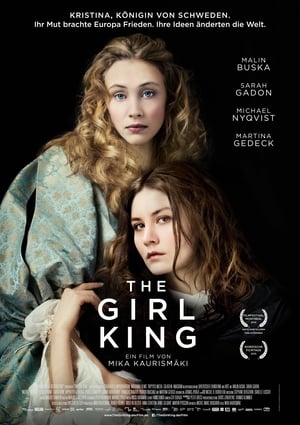Poster The Girl King 2015