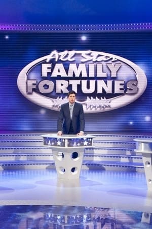 Poster All Star Family Fortunes 2006