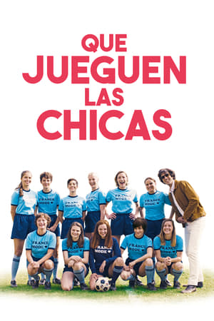 Poster Que Jueguen las Chicas 2018