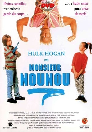Poster Monsieur Nounou 1993
