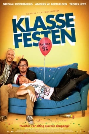 Poster Klassefesten 2011