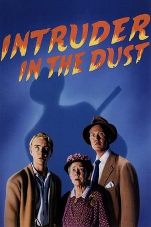 Poster Intruder in the Dust 1949