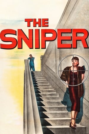 Poster Снайпер 1952