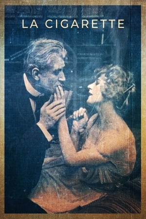 Poster La cigarette 1919