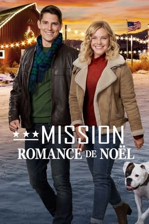 Poster Mission : romance de Noël 2018