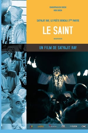 Poster Le Saint 1965