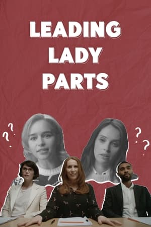 Poster Leading Lady Parts 2018