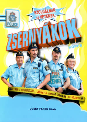 Poster Zsernyákok 2003