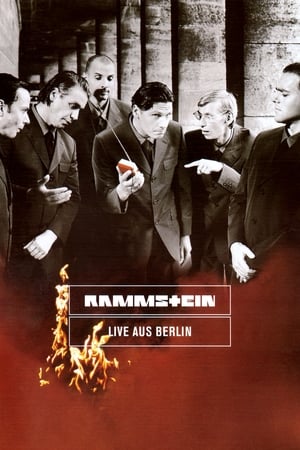 Poster Rammstein - Live aus Berlin 1999