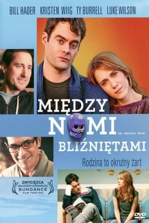 Poster Między nami bliźniętami 2014