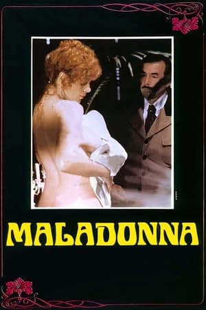 Poster Maladonna 1984
