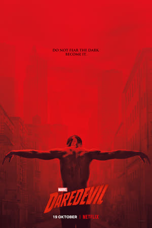 Poster Marvel's Daredevil 2015