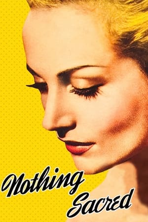 Poster Nothing Sacred 1937