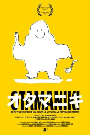 Poster Otamaniki 2021