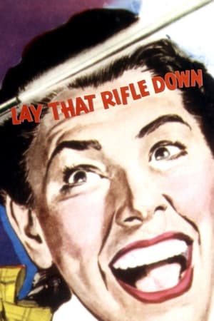 Poster Lay That Rifle Down 1955