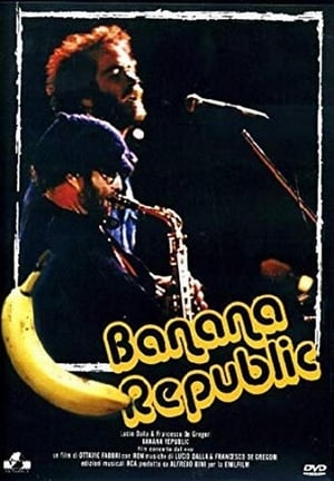 Poster Banana Republic 1979