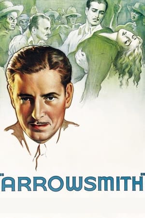 Poster Arrowsmith 1931