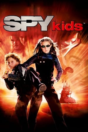 Image Spy Kids: Špioni v akci