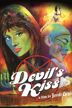 Poster Devil's Kiss 1975