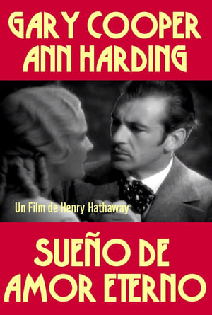 Poster Sueño de amor eterno 1935