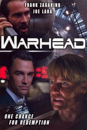 Poster Warhead 1996