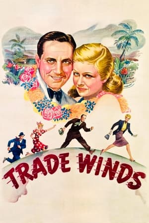 Poster Trade Winds 1938