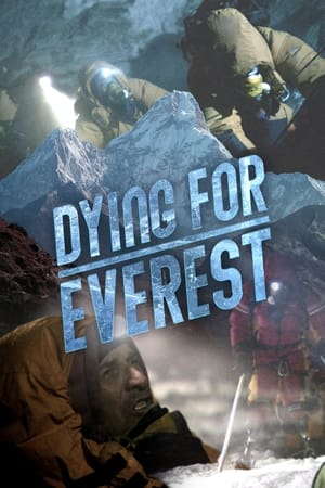 Poster Morir por el Everest 2007