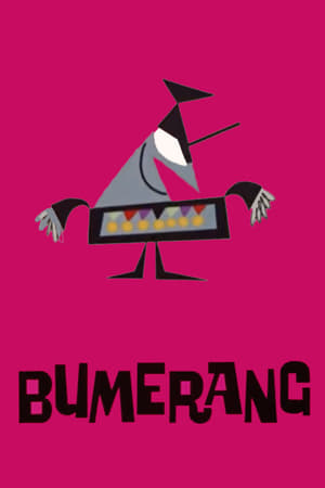 Poster Boomerang 1962
