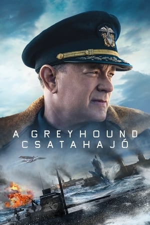 Poster A Greyhound csatahajó 2020