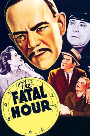 Poster L'heure fatale 1940