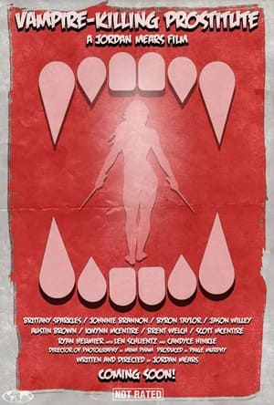 Poster Vampire-Killing Prostitute 2015
