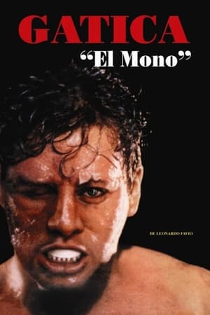 Poster Gatica el Mono 1993