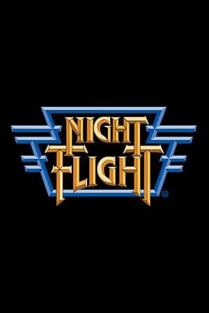 Poster Night Flight 1981